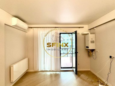 Apartament de vanzare 3 camere Cortina North Pipera