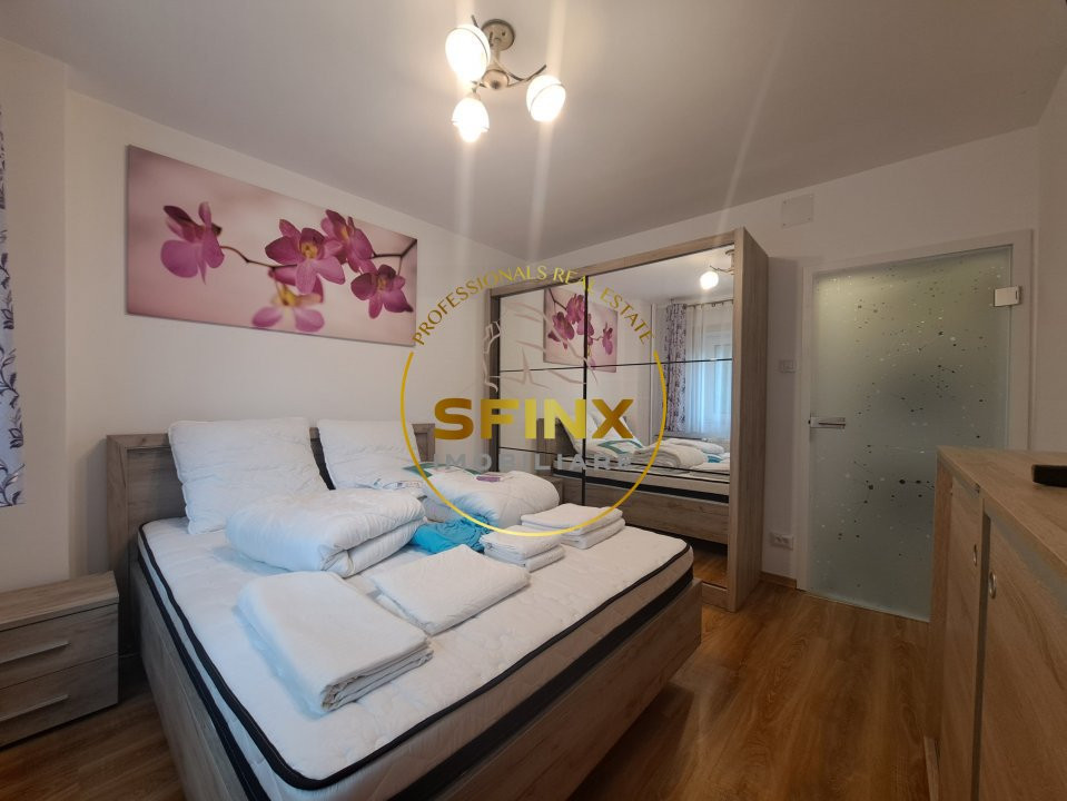 De inchiriat 2 camere Titan langa metrou si parc 