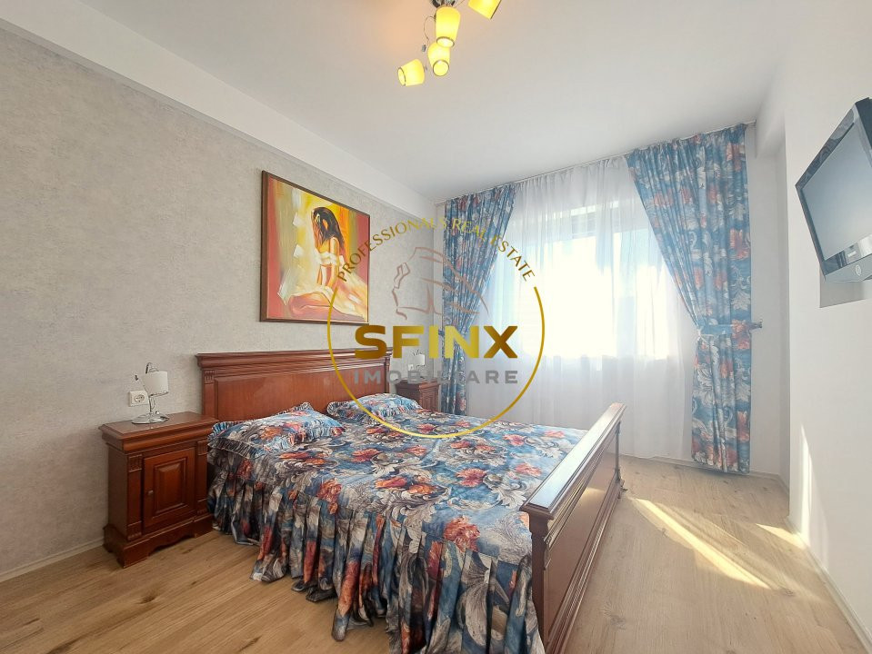 De inchiriat 3 camere Greenfield Baneasa
