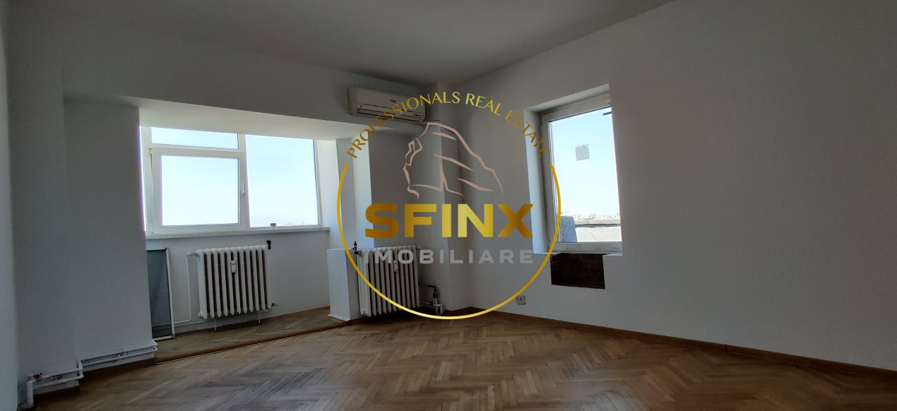 3 camere Piata Alba Iulia decomandat ideal rezidenta, birou
