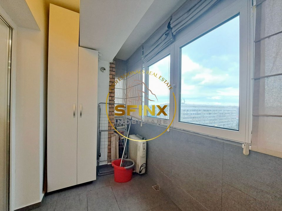 Apartament 3 camere de inchiriat Stefan cel Mare