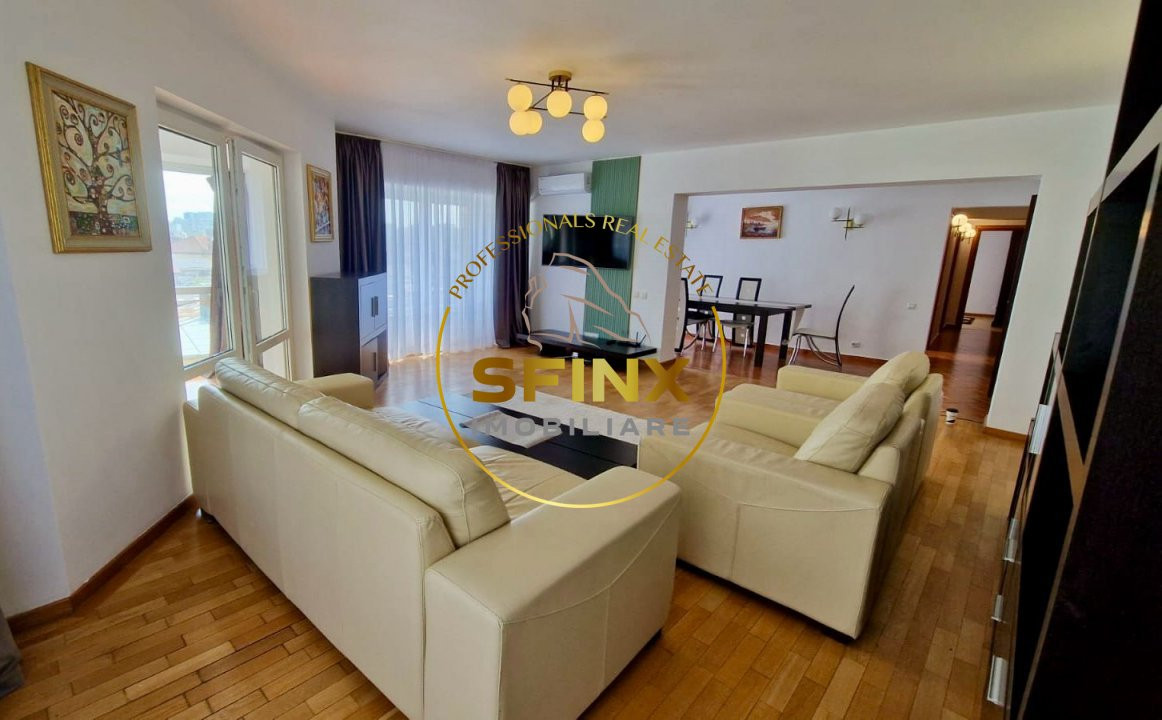 Apartament de inchiriat 4 camere Turda-Domenii 140 mp