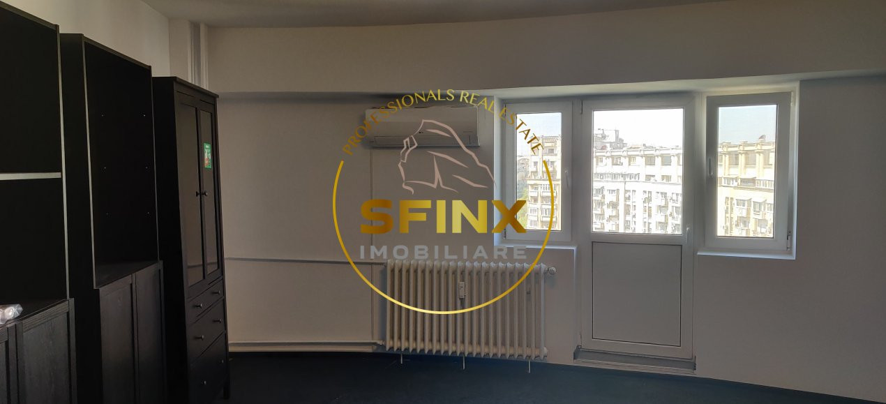 5 camere Piata Alba Iulia decomandat ideal rezidenta, birou