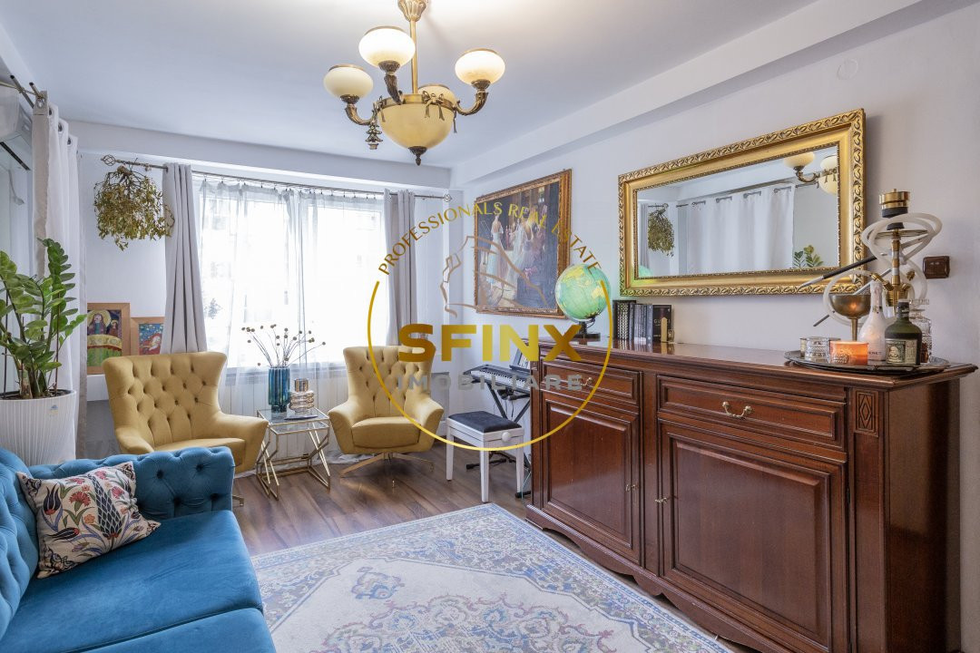 Apartament 4 camere Bulevardul Chisinau