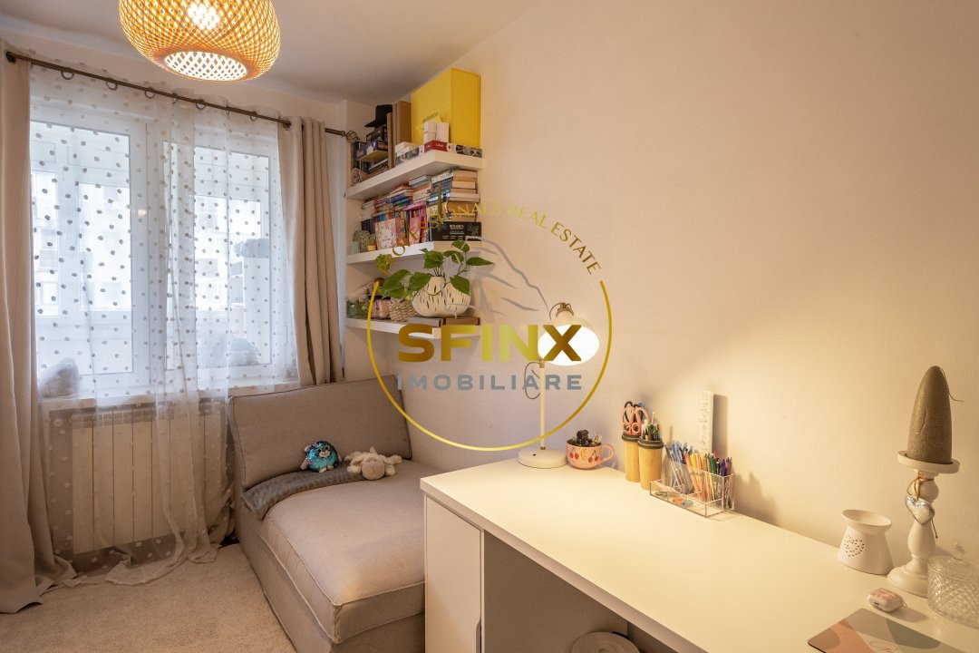 Apartament 4 camere Bulevardul Chisinau