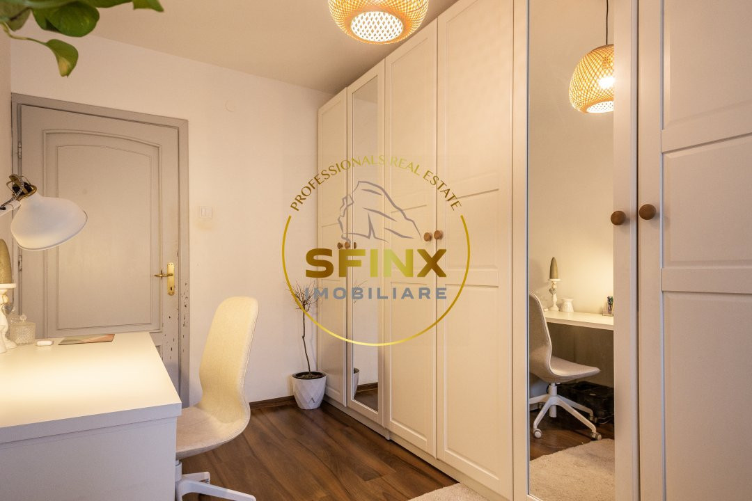 Apartament 4 camere Bulevardul Chisinau
