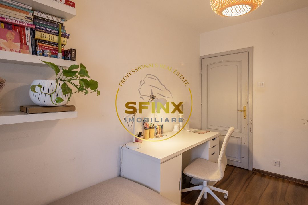 Apartament 4 camere Bulevardul Chisinau