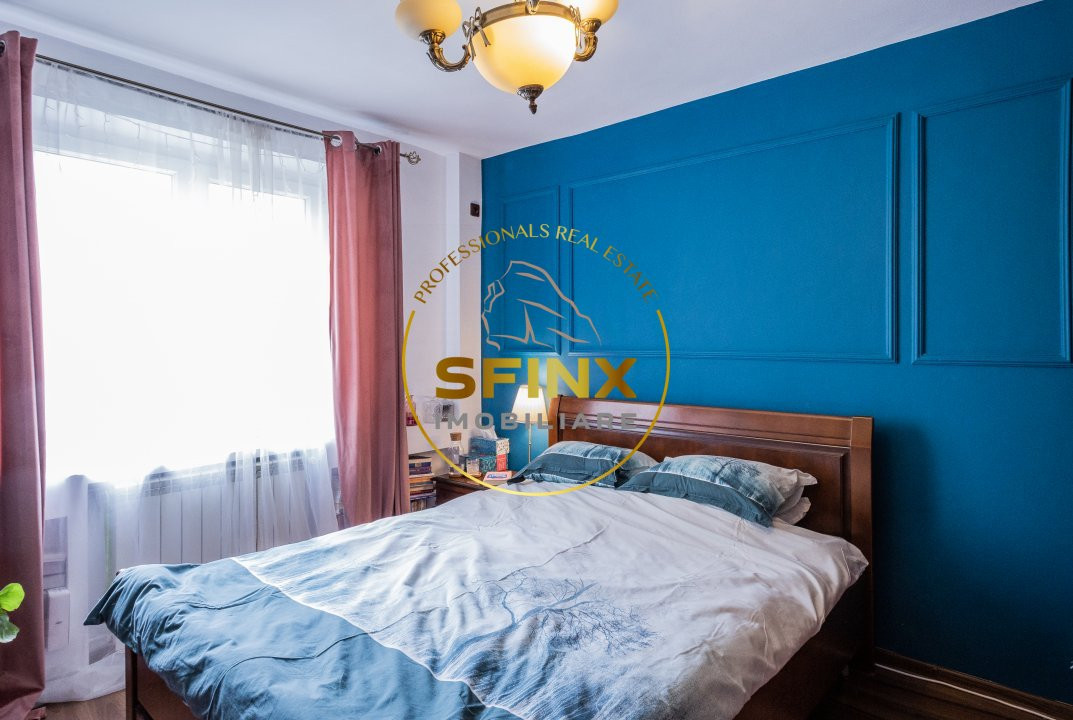 Apartament 4 camere Bulevardul Chisinau
