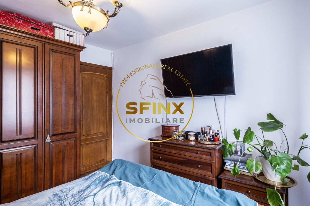 Apartament 4 camere Bulevardul Chisinau