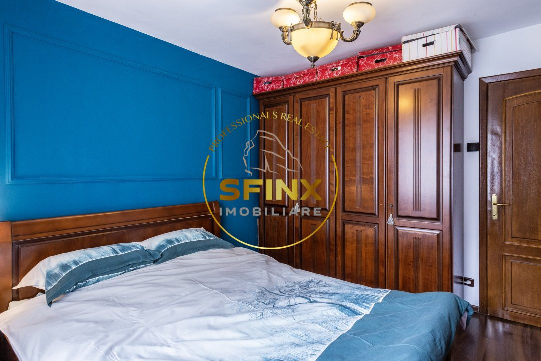 Apartament 4 camere Bulevardul Chisinau
