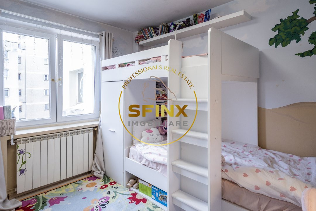 Apartament 4 camere Bulevardul Chisinau