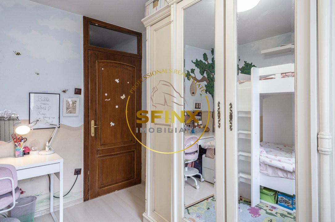 Apartament 4 camere Bulevardul Chisinau