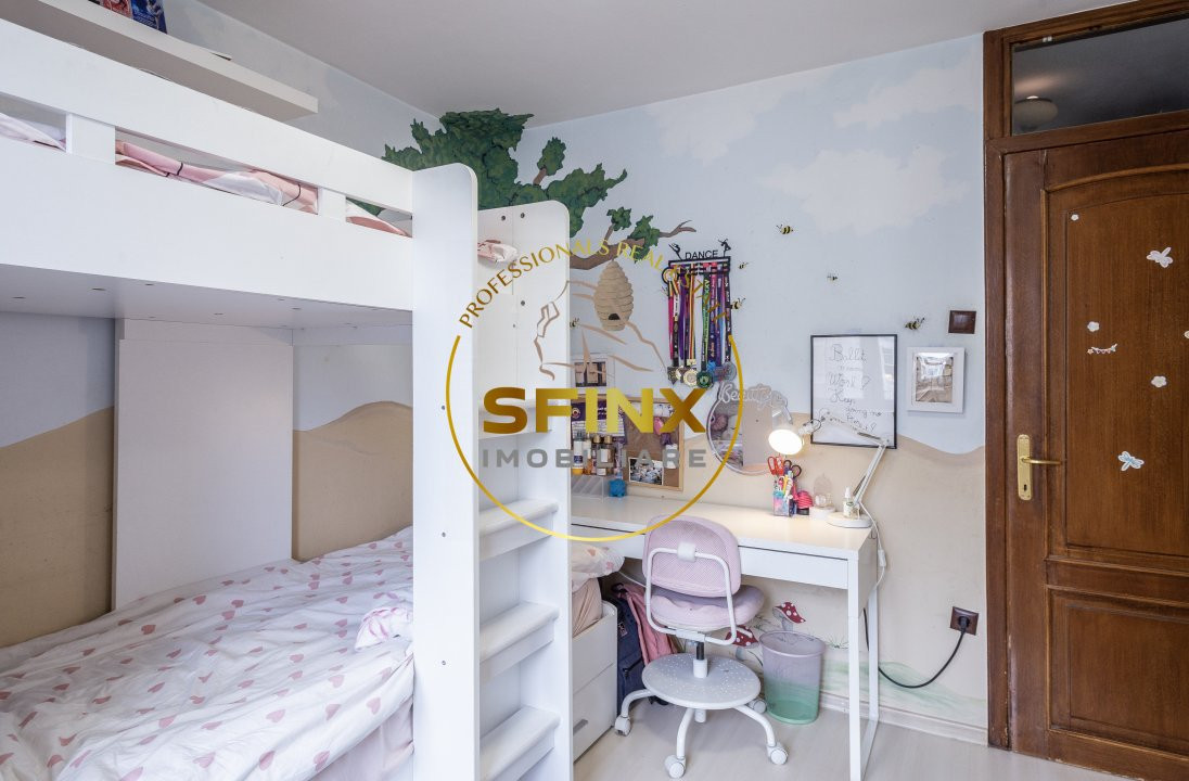 Apartament 4 camere Bulevardul Chisinau