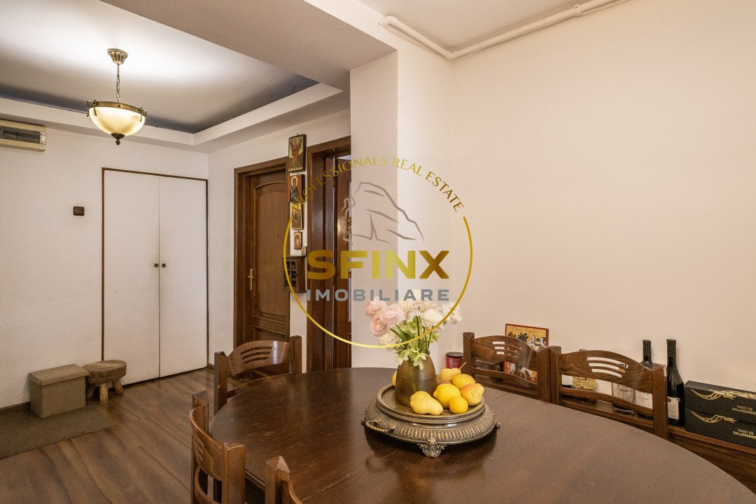 Apartament 4 camere Bulevardul Chisinau