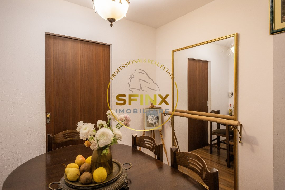 Apartament 4 camere Bulevardul Chisinau