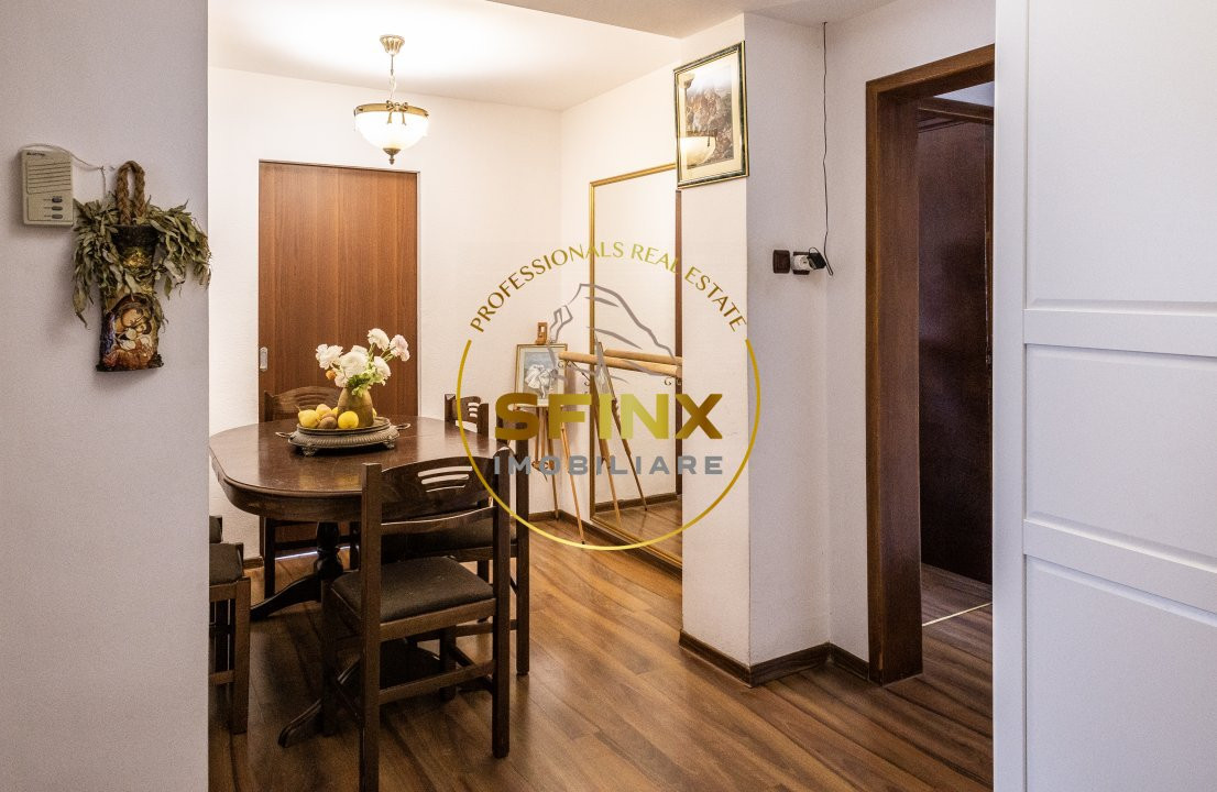 Apartament 4 camere Bulevardul Chisinau