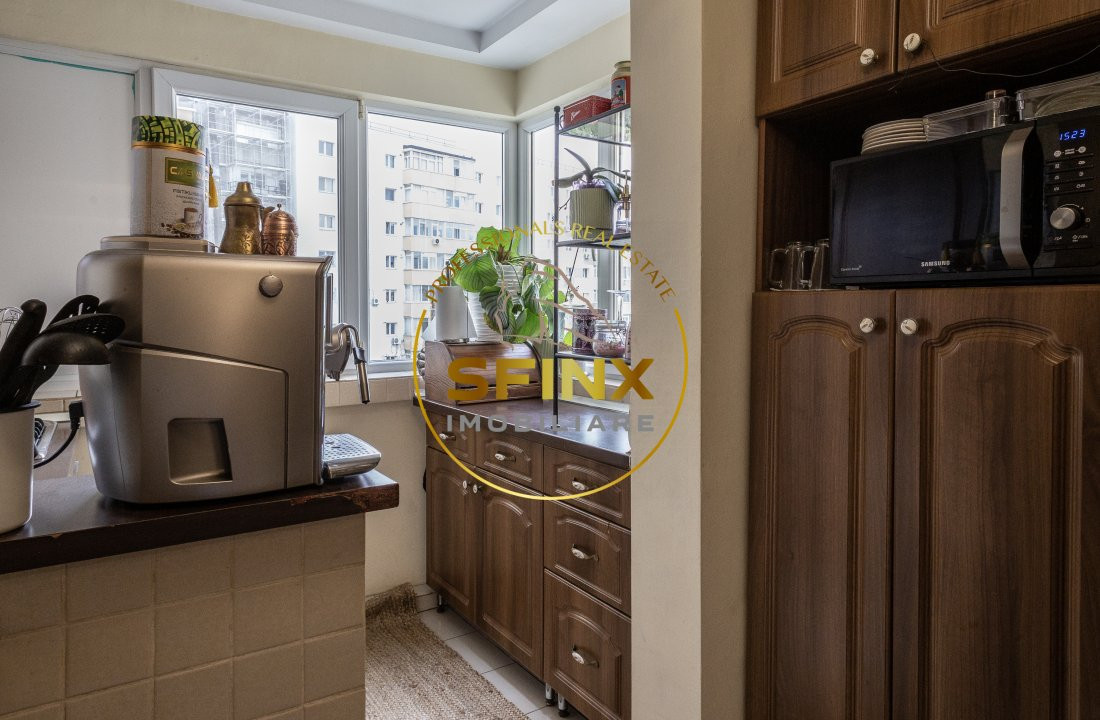 Apartament 4 camere Bulevardul Chisinau