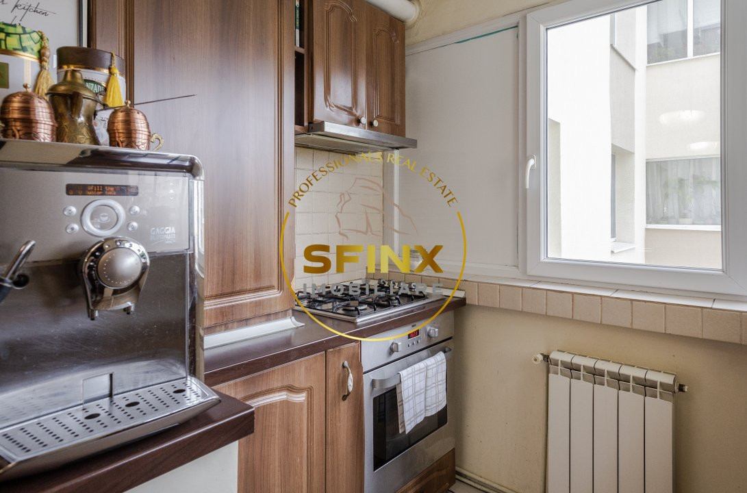 Apartament 4 camere Bulevardul Chisinau