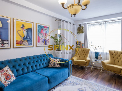 Apartament 4 camere Bulevardul Chisinau