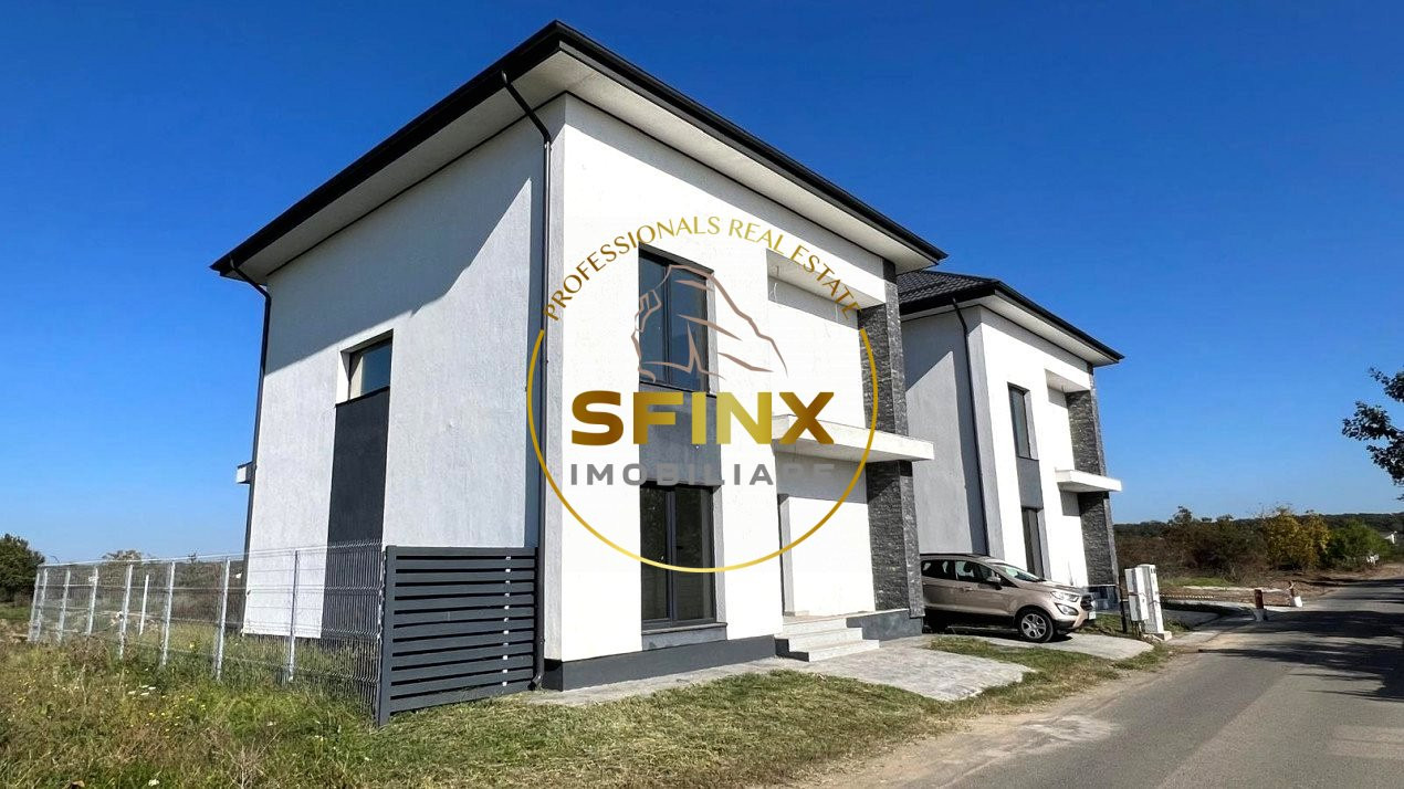 Vanzare Vila 6 camere zona linistita din Corbeanca 