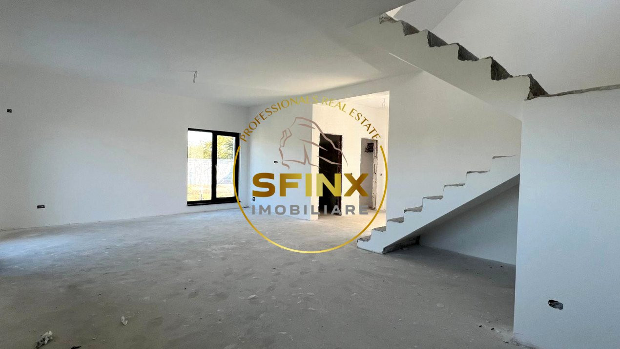 Vanzare Vila 6 camere zona linistita din Corbeanca 