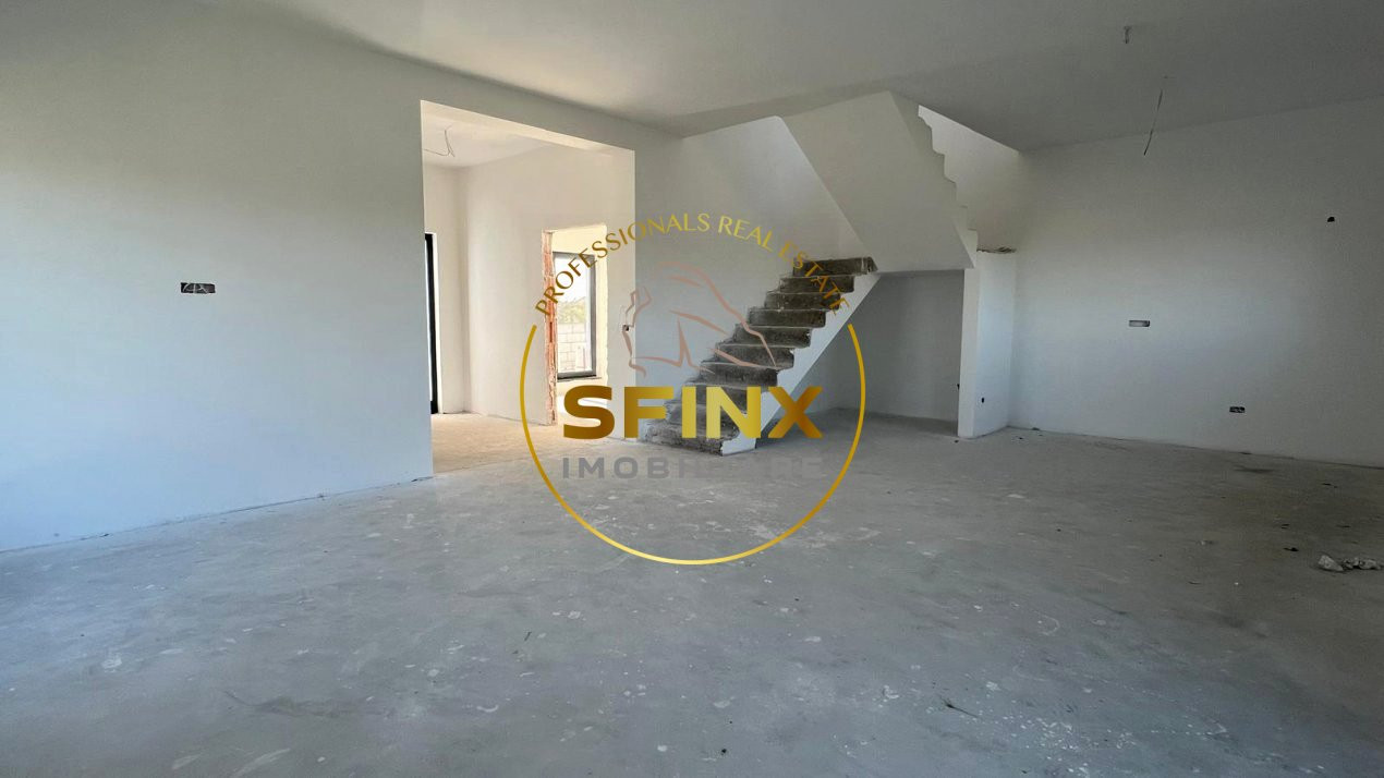 Vanzare Vila 6 camere zona linistita din Corbeanca 