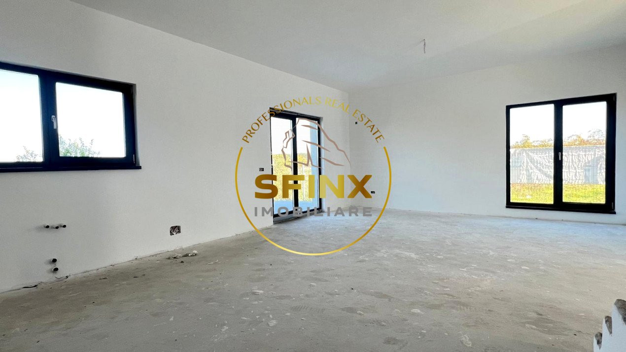 Vanzare Vila 6 camere zona linistita din Corbeanca 