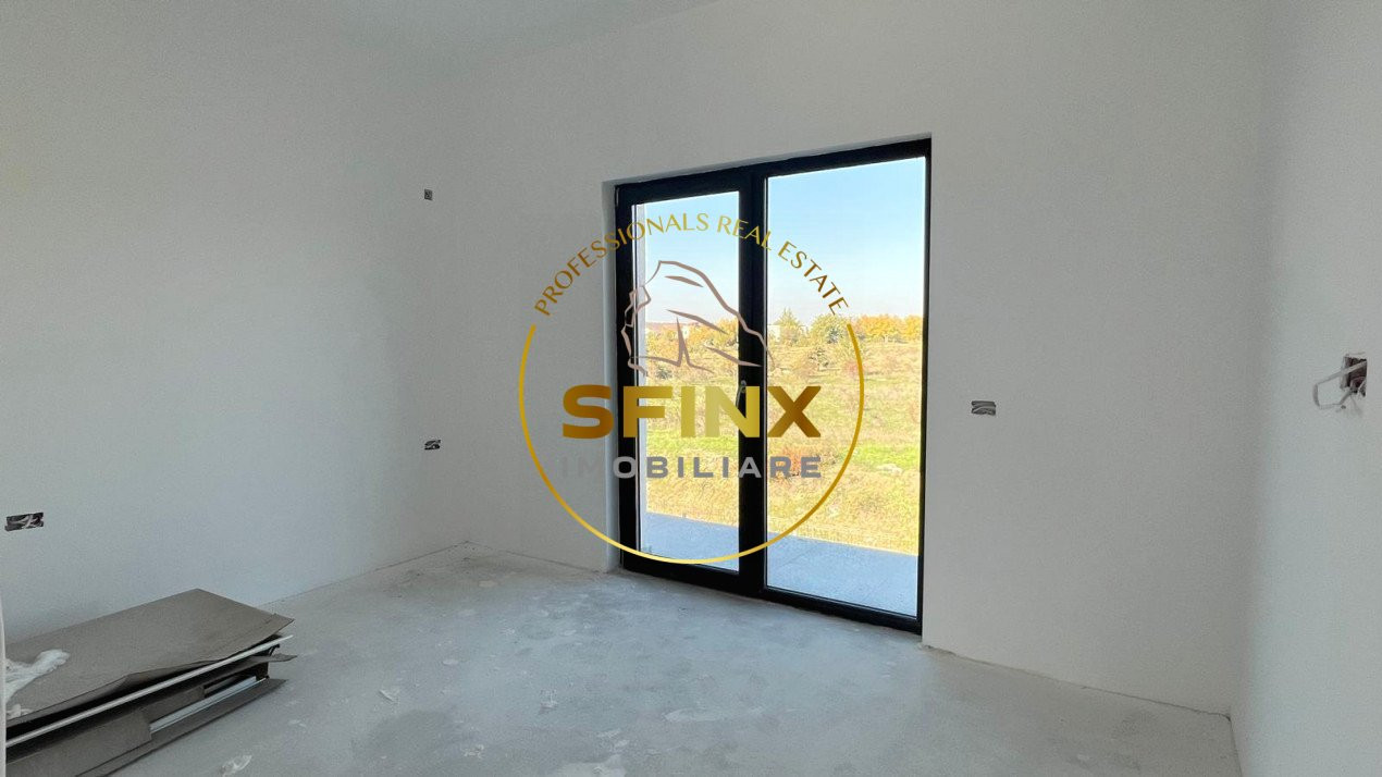 Vanzare Vila 6 camere zona linistita din Corbeanca 