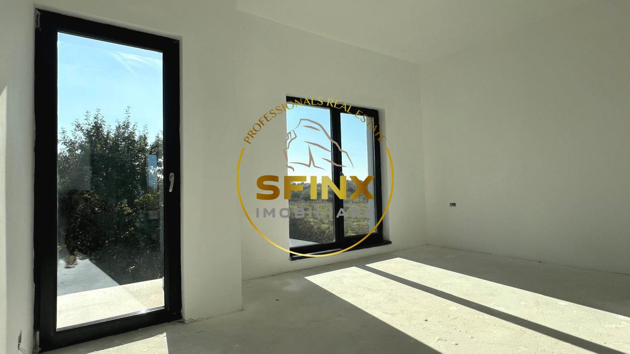 Vanzare Vila 6 camere zona linistita din Corbeanca 