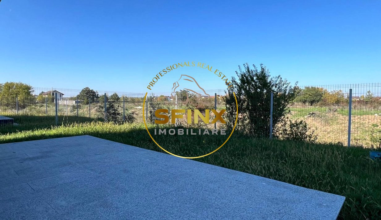 Vanzare Vila 6 camere zona linistita din Corbeanca 