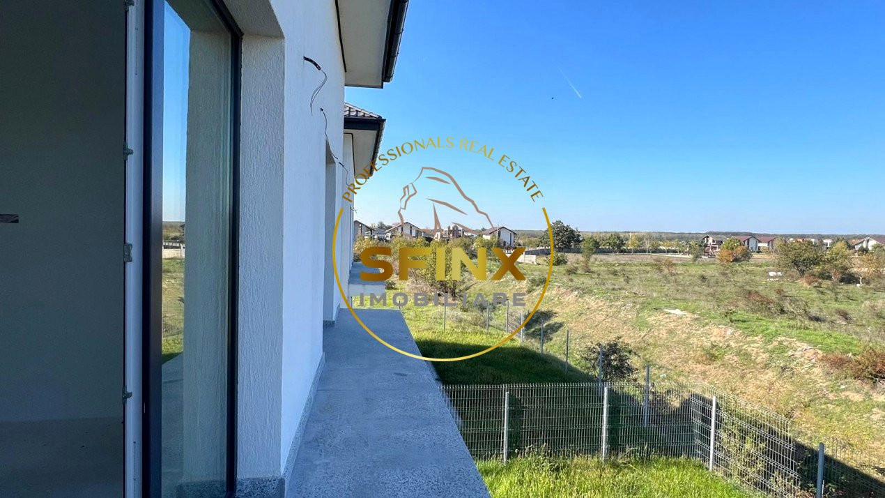 Vanzare Vila 6 camere zona linistita din Corbeanca 