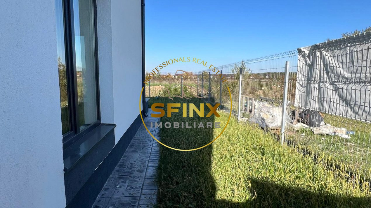 Vanzare Vila 6 camere zona linistita din Corbeanca 