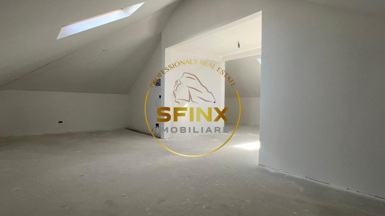 Vanzare Vila 6 camere zona linistita din Corbeanca 