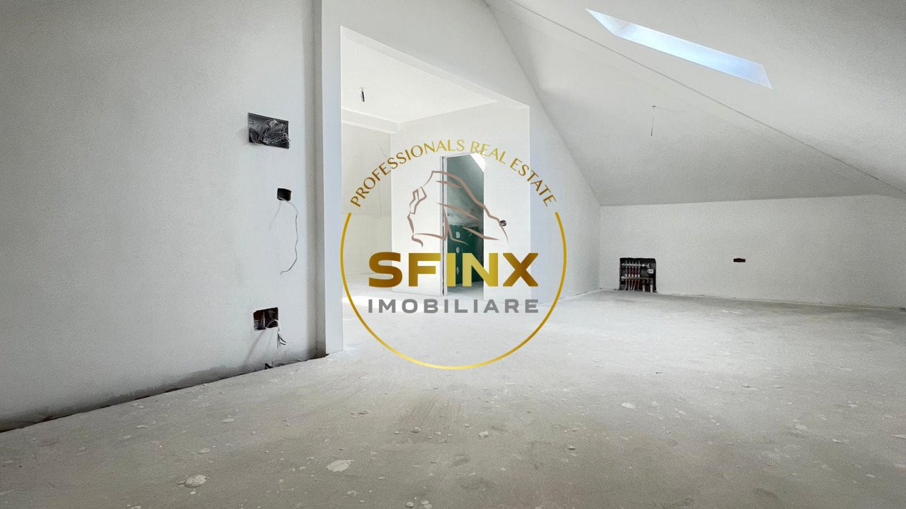 Vanzare Vila 6 camere zona linistita din Corbeanca 
