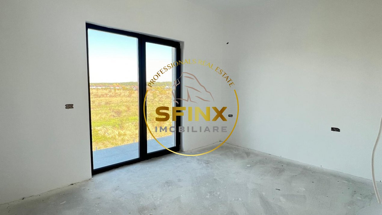 Vanzare Vila 6 camere zona linistita din Corbeanca 