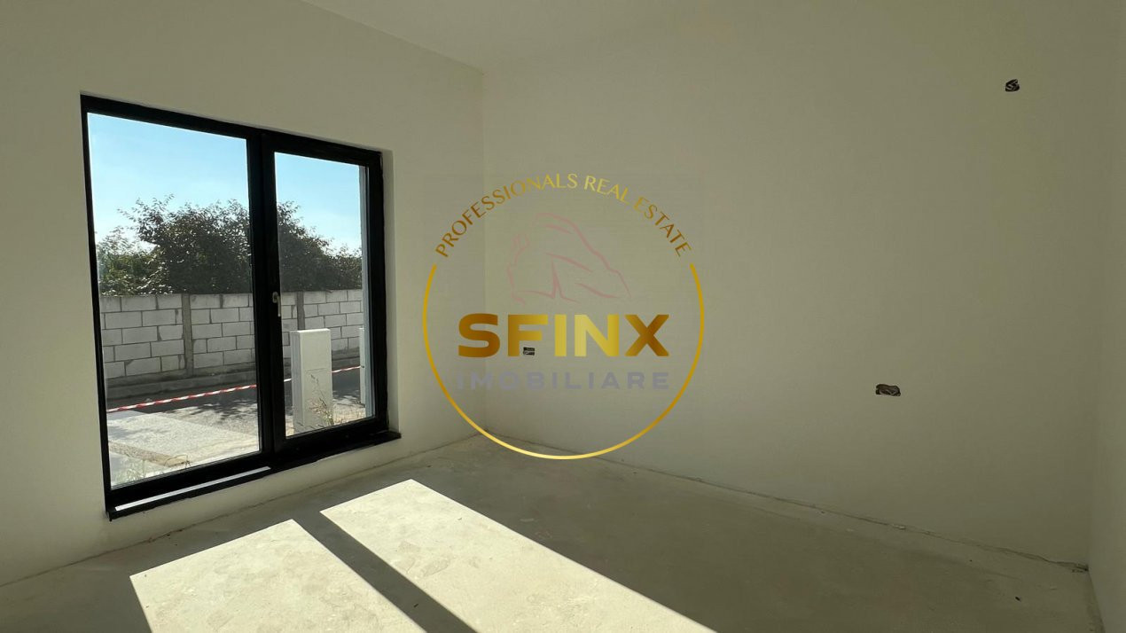 Vanzare Vila 6 camere zona linistita din Corbeanca 