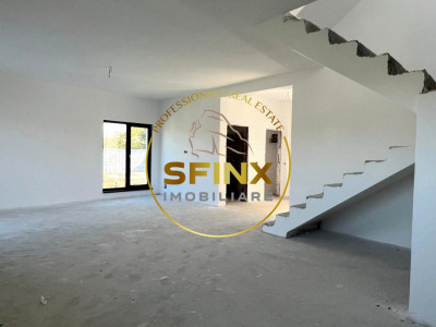 Vanzare Vila 6 camere zona linistita din Corbeanca 