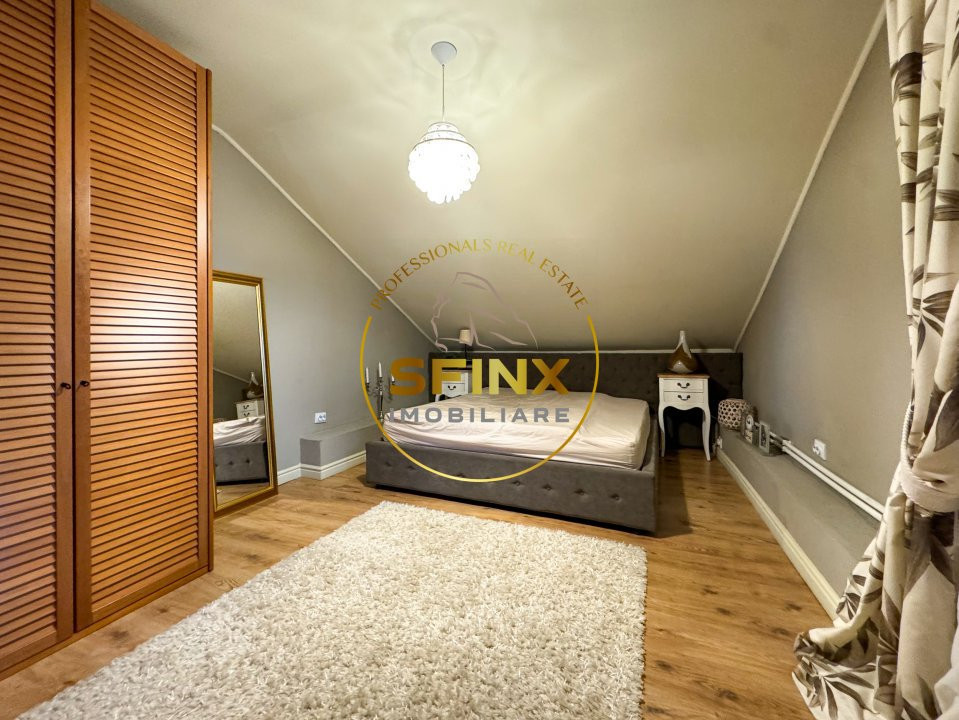 Vila Primaverii pretabil aparthotel-resedinta 5 Niveluri 617 mp 11 camere 