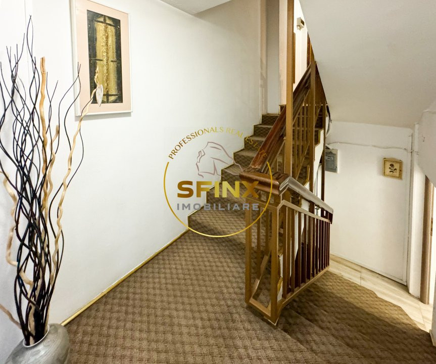 Vila Primaverii pretabil aparthotel-resedinta 5 Niveluri 617 mp 11 camere 
