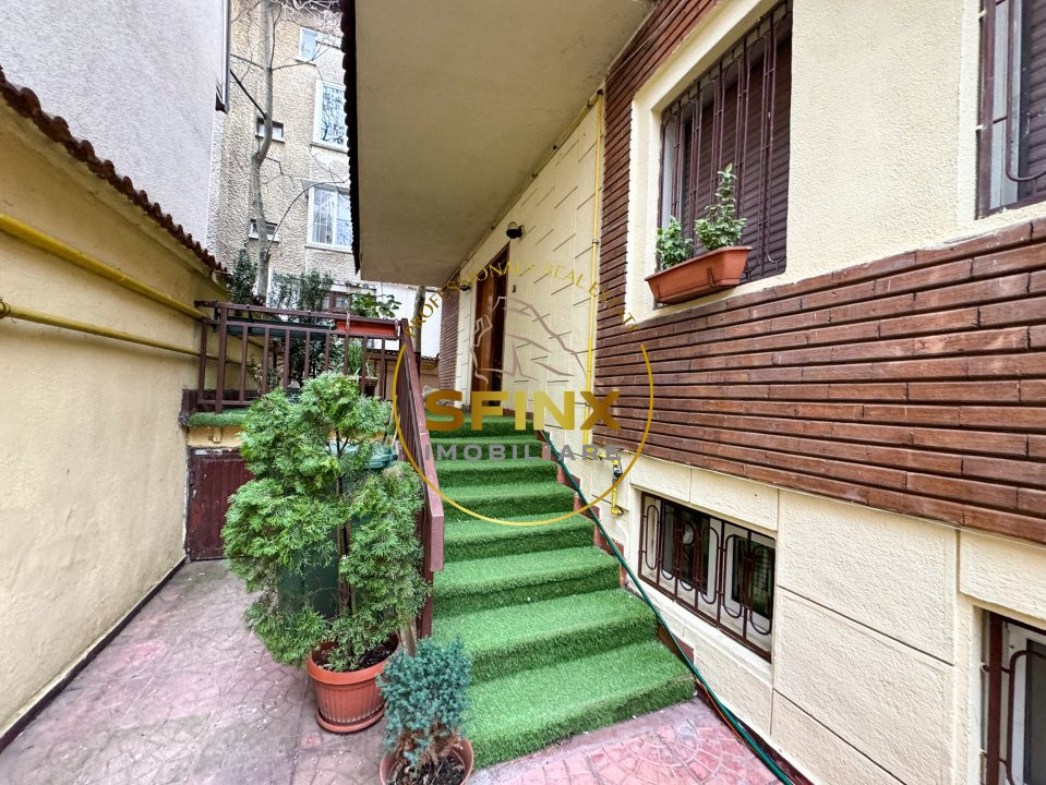 Vila Primaverii pretabil aparthotel-resedinta 5 Niveluri 617 mp 11 camere 