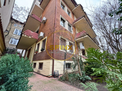 Vila Primaverii pretabil aparthotel-resedinta 5 Niveluri 617 mp 11 camere 