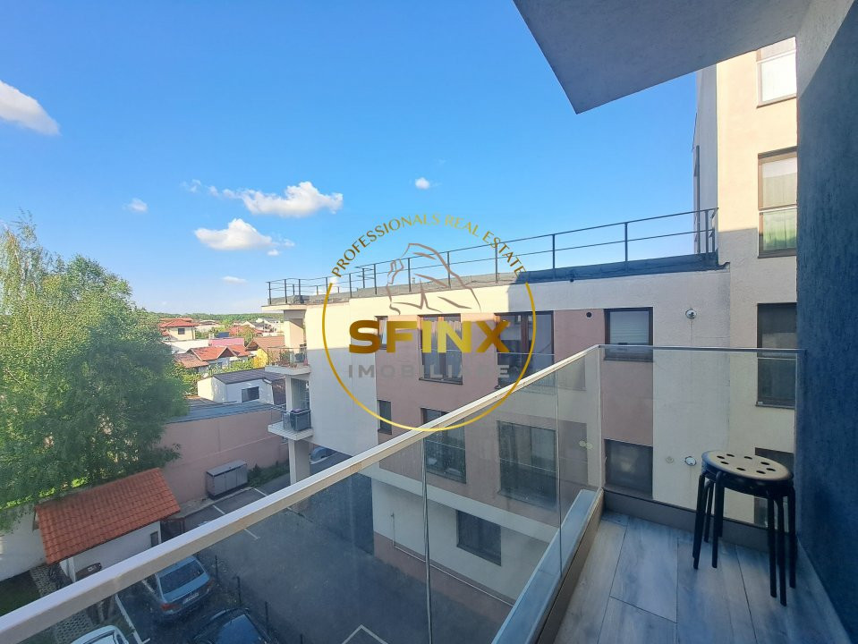 De inchiriat 3 camere Sisesti Bloc nou - 2 locuri parcare