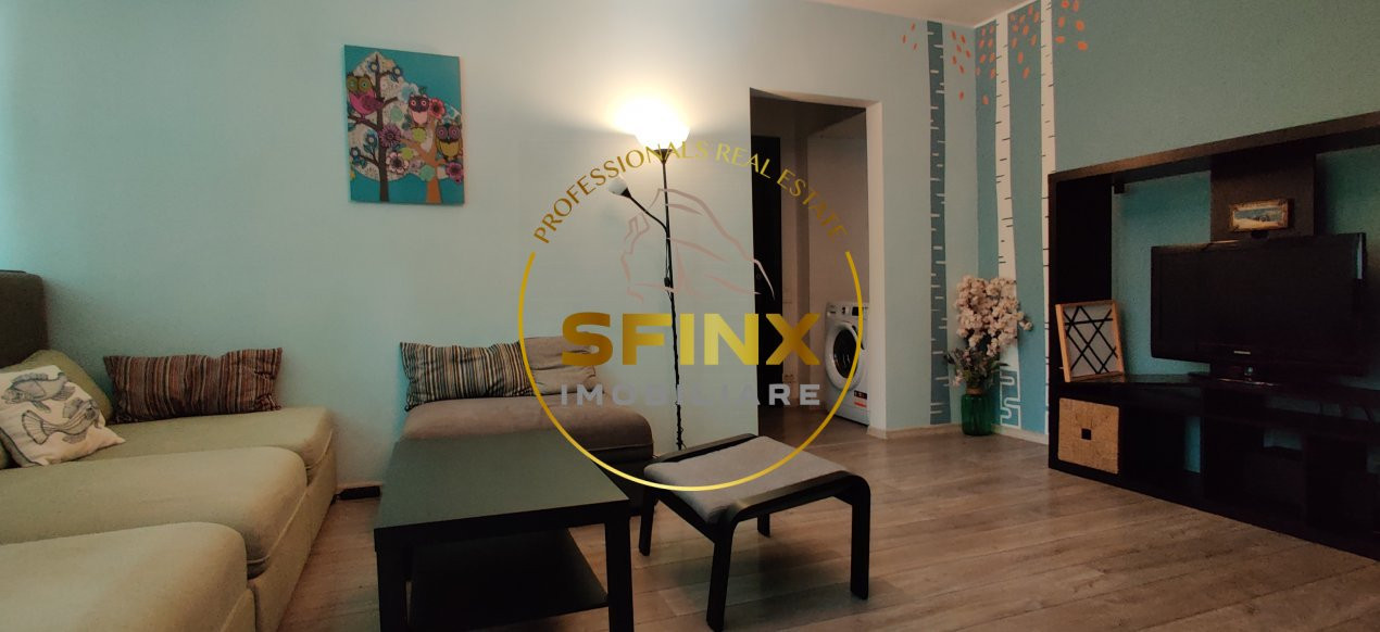 2 camere Domenii Ion Mihalache, renovat 