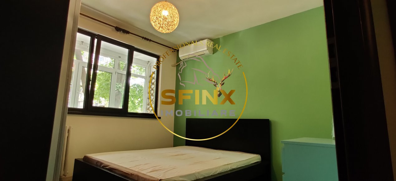 2 camere Domenii Ion Mihalache, renovat 