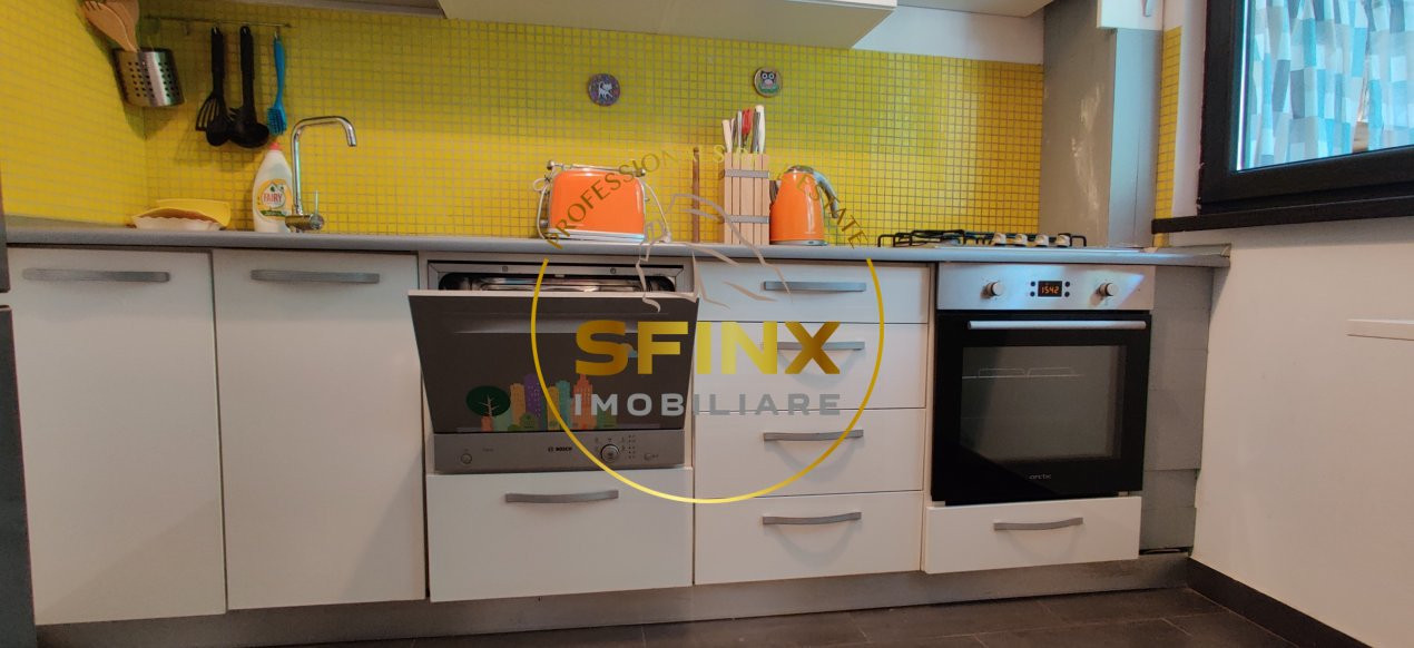 2 camere Domenii Ion Mihalache, renovat 