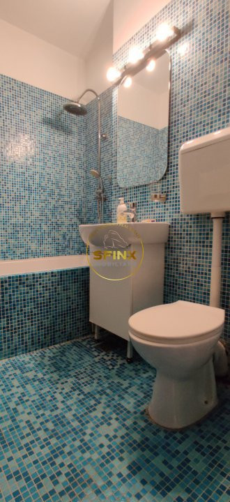 2 camere Domenii Ion Mihalache, renovat 