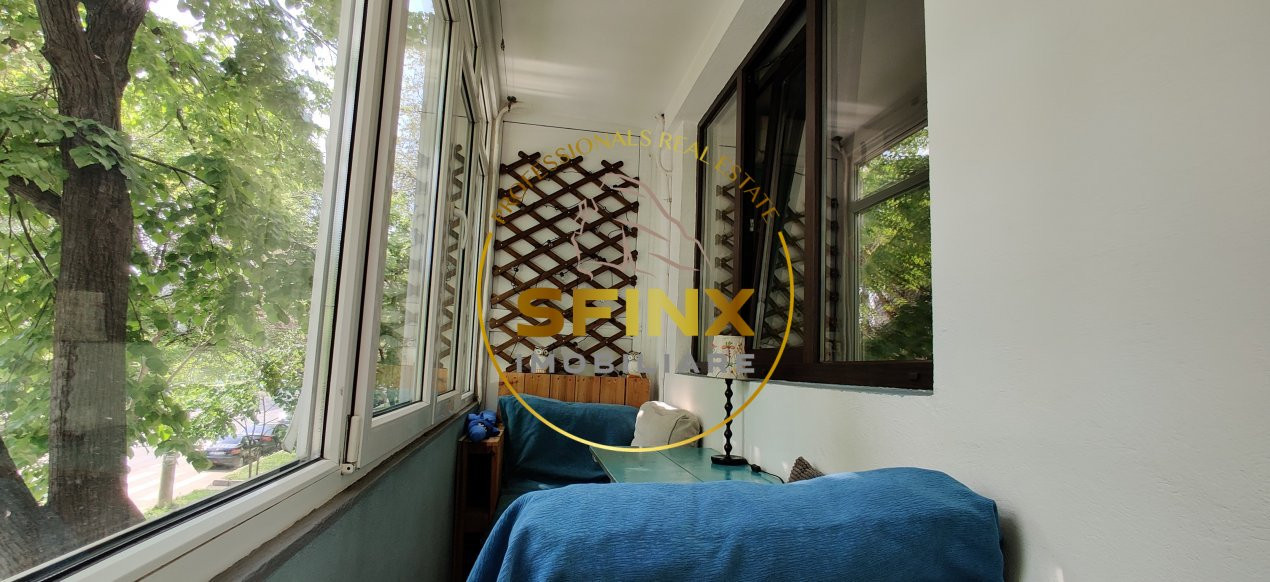 2 camere Domenii Ion Mihalache, renovat 