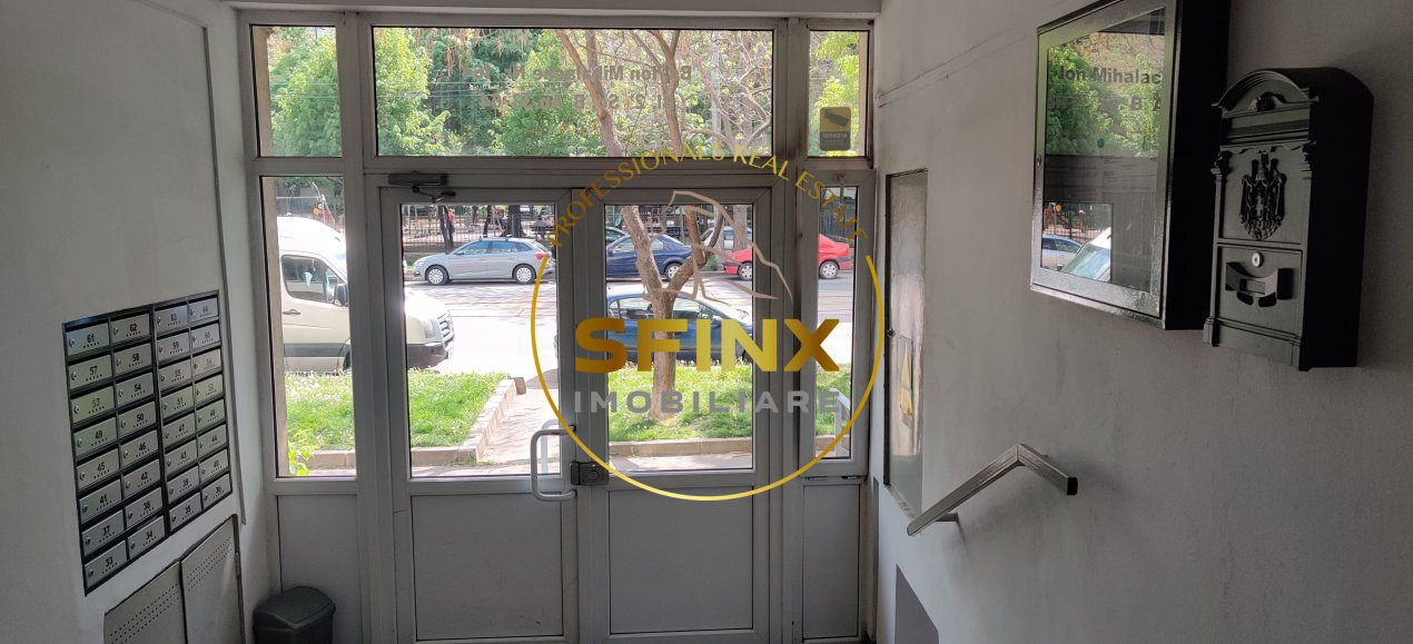 2 camere Domenii Ion Mihalache, renovat 