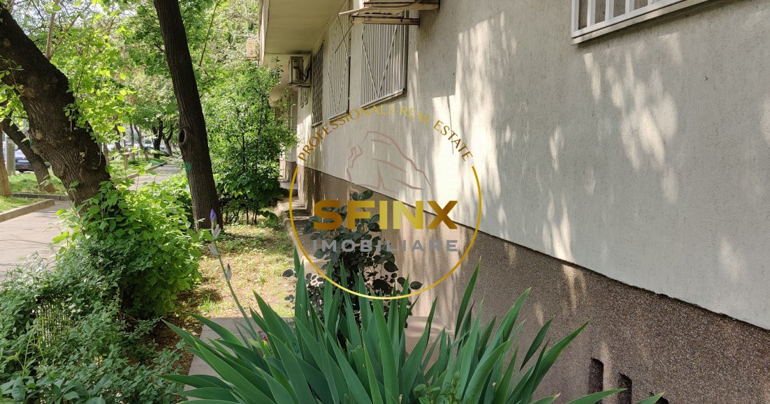 2 camere Domenii Ion Mihalache, renovat 