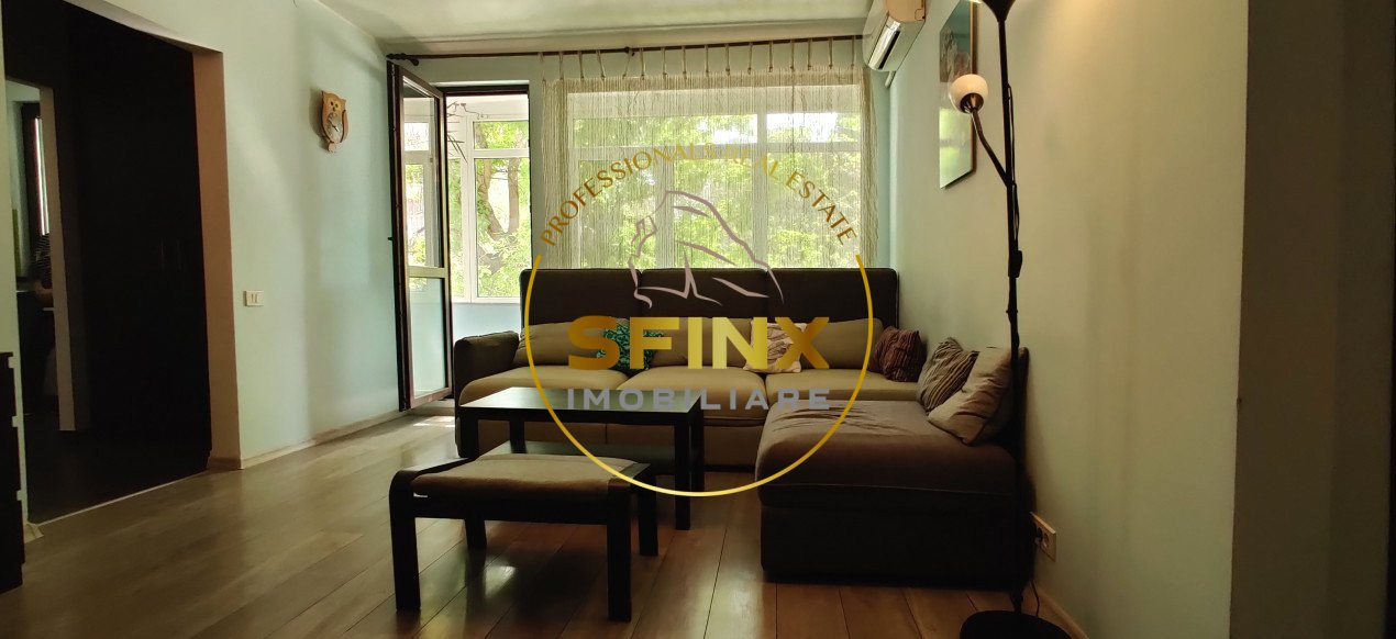 2 camere Domenii Ion Mihalache, renovat 